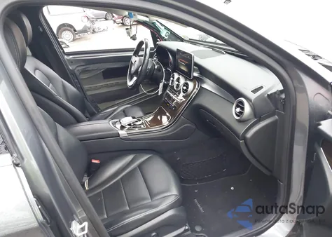 2016 Mercedes-Benz Glc 300 4Matic из США, поврежденный, VIN WDC0G4KBXGF009338